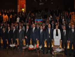 Dede Korkut torunları buluştu...